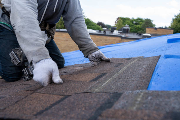 Residential Roof Replacement in Ellington, MO