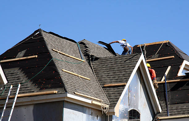 Roof Gutter Cleaning in Ellington, MO