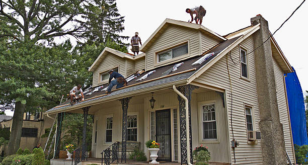 Slate Roofing Contractor in Ellington, MO